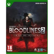 Paradox Interactive XSX Vampire: The Masquerade - Bloodlines 2 kaina