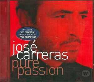 CD José Carreras - Pure Passion