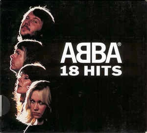 CD ABBA - 18 Hits