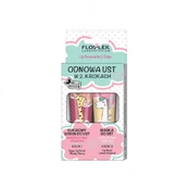 Rinkinys Floslek Vege Care Set, 28 g kaina