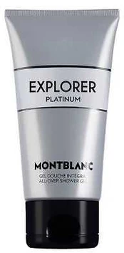 Mont Blanc Explorer Platinum Dušo gelis 150ml dušo želė Vyrams