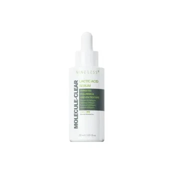 NINE LESS - Molecule-Clear Lactic Acid Serum - 30ml