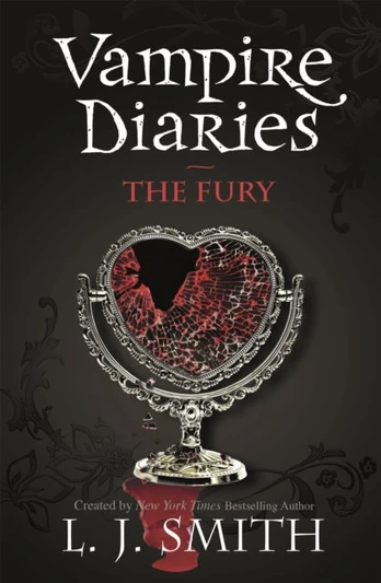 Vampire Diaries: The Fury, Book 3