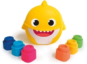 Kaladėlės Clementoni Baby Shark 17427, 6 vnt.