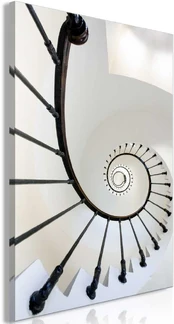 Artgeist Paveikslas - Endless Stairs (1 Part) Vertical kaina