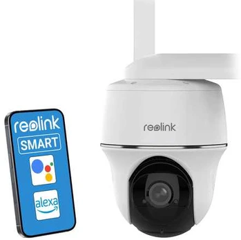 Reolink Go PT Plus LTE balta