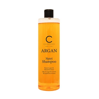 Cosmofarma Plaukų šampūnas su arganu ARGAN 500ml