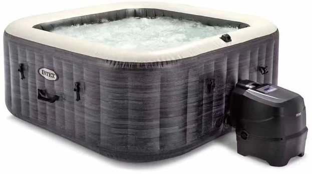 Marimex Whirlpool Greystone Deluxe Bubble Spa 4 NP (11400294)