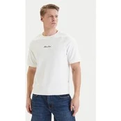 Guess Jeans Džemperis M6GQB2 KCPR1 Balta Oversize