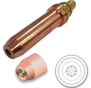 Antg. pj. „DONMET" 374 pr/met 50-100 mm kaina