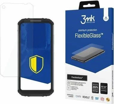 3MK 3MK FlexibleGlass Oukitel WP16 hibridinis stiklas
