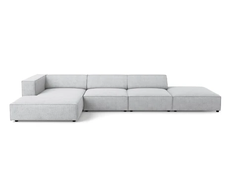 Left Corner Sofa, "Arendal", 5 Seats, 341x166x70 Made in Europe