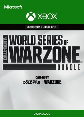 Call Of Duty: World Series Of Warzone 2021 Bundle Xbox