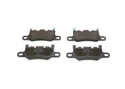 BOSCH 0 986 424 926 Brake pad set kaina