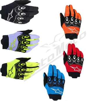 ALPINESTARS vaikiškos pirštinės Full Bore V2