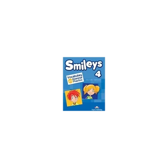 Smiles 4 Vocabulary & Grammar Practice