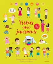 Viskas apie jausmus kaina
