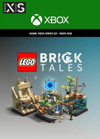 LEGO Bricktales Xbox