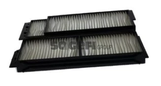 Filtras, salono oras PURFLUX AH251-2 kaina