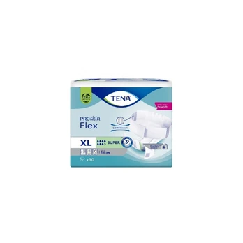 Sauskelnės TENA Flex Plus Large N30