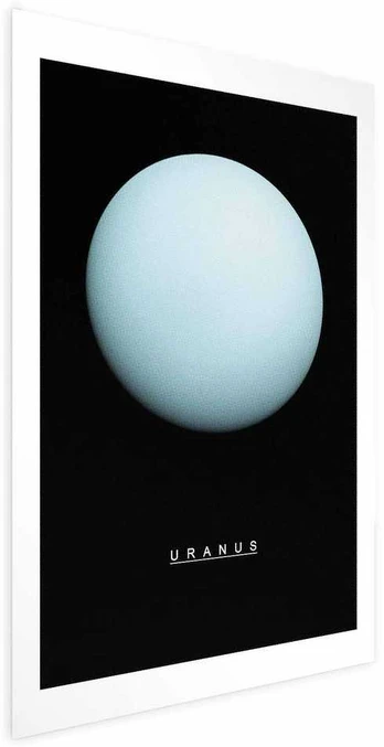 Artgeist Plakatas - Uranus