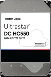 Server disk WD Ultrastar DC HC550 16TB 3.5'' SAS-3 (12Gb/s) (0F38357)