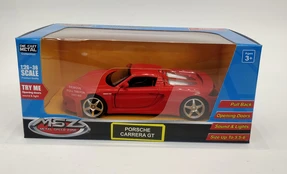 MSZ Automobilis Porsche Carrera GT, 1:32 kaina