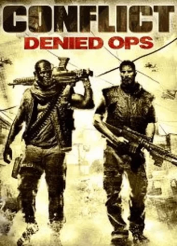 Conflict: Denied Ops PC
