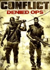 Conflict: Denied Ops PC kaina