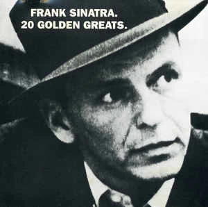 CD Frank Sinatra - 20 Golden Greats