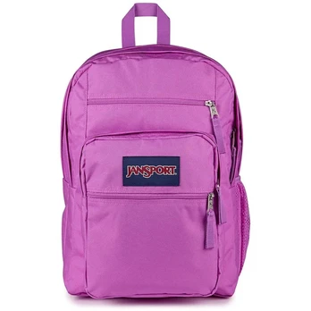Kuprinė JANSPORT Big Student - ROŽINĖ