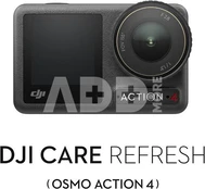 DJI Care Refresh DJI Osmo Action 4 (dwuletni plan) kaina