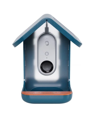 Išmanioji lesyklėlė BIRD BUDDY Blue 2.0