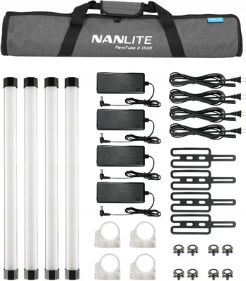 Nanlite PavoTube II 15XR 4KIT LED Tube Light