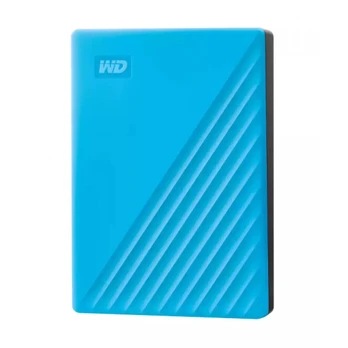 Western Digital External Hard Drive 6TB