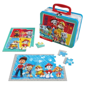 CARDINAL GAMES dėlionė Paw Patrol Tin, 6066800