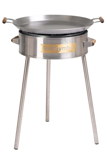GrillSymbol Paelijos gaminimo rinkinys PRO-580, ø 58cm