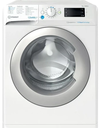 Skalbimo mašina Indesit BWE 91496X WSV EE