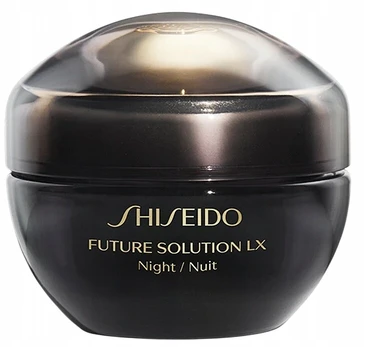 Shiseido Future Solution Lx Total Regenerating Kreminis naktinis kremas 50ml