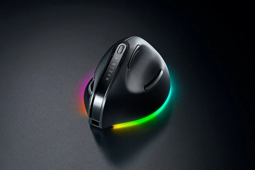 Razer Ergonomic Mouse | Pro Click V2 Vertical | Wireless | RZ01-05250100-R3G1