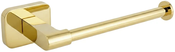 Tualetinio popieriaus laikiklis Rea Nico 5909, Gold
