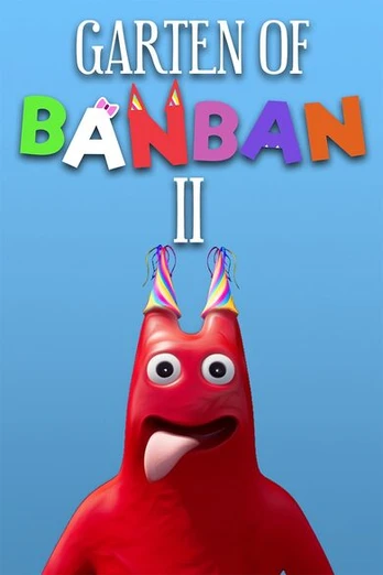 Garten Of Banban 2 Xbox