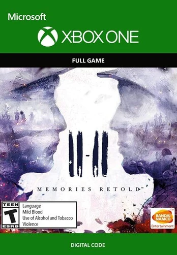 Memories Retold Xbox One