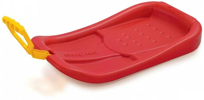 Čiuožynė vaikams Prosperplast Crazy Run raudona