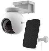 Kompl. IP kamera Ezviz CS-EB8 + CS-CMT-S kaina