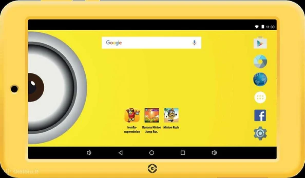eStar Beauty HD Quad + Despicable Me