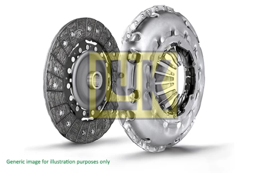 LUK 621 3108 09 Clutch kit