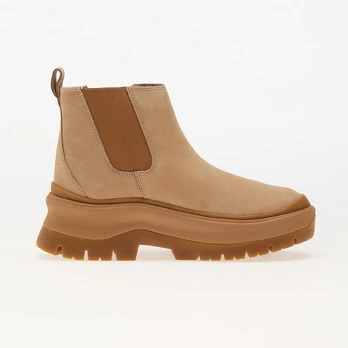 Timberland Carnaby Cool Basic Chelsea Lt Beige Nubuck - Dydis 41 (TB0A28XMEN71 Laisvalaikio batai)