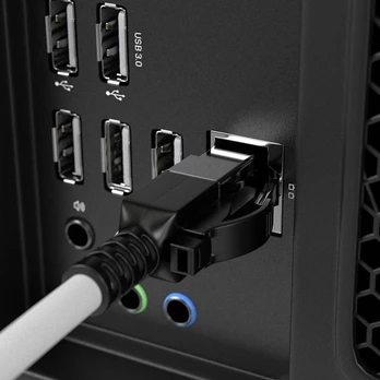 Kabelis Ethernet LAN LINDY 47603 Pilka 1,5 m 1 vnt.