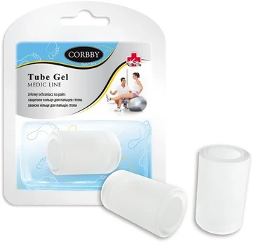CORBBY gelio pirštų apsauga